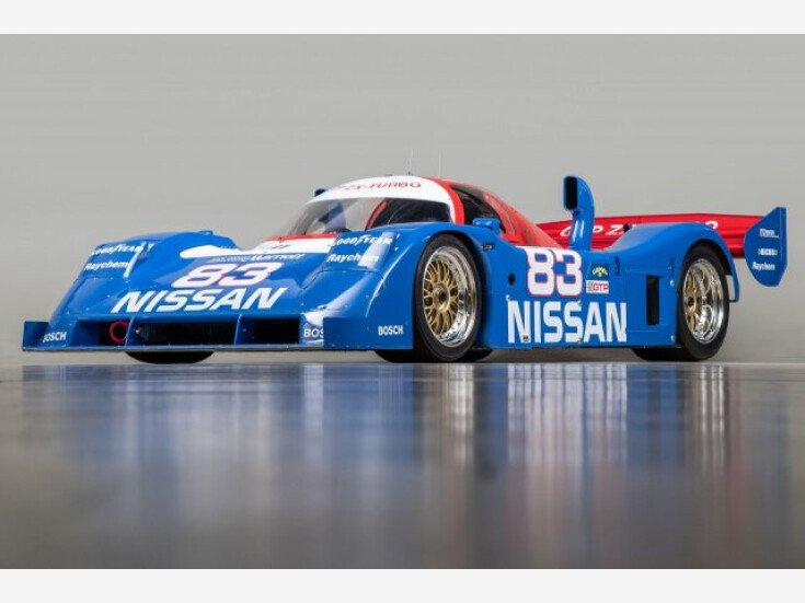 Thumbnail Photo undefined for 1990 Nissan Other Nissan Models